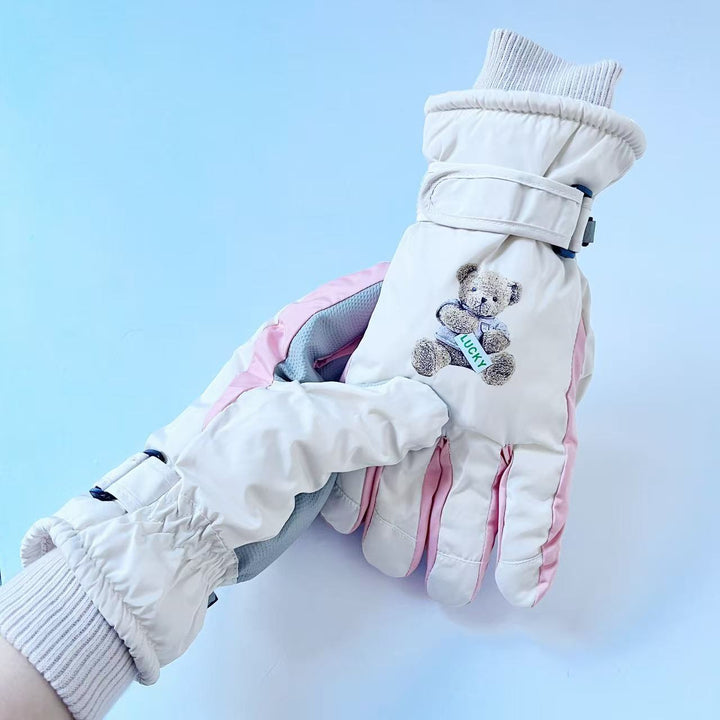Insulated Winter Sports Gloves Stornfield