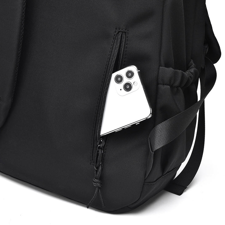 Sleek Lightweight Travel Backpack Stornfield