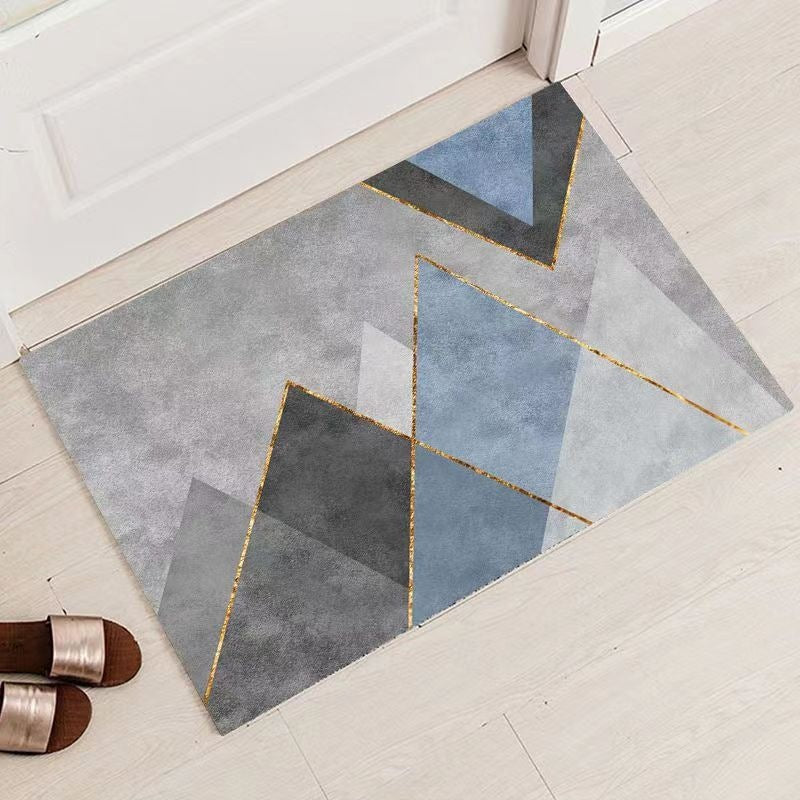 Soft-Textured Bath Mat