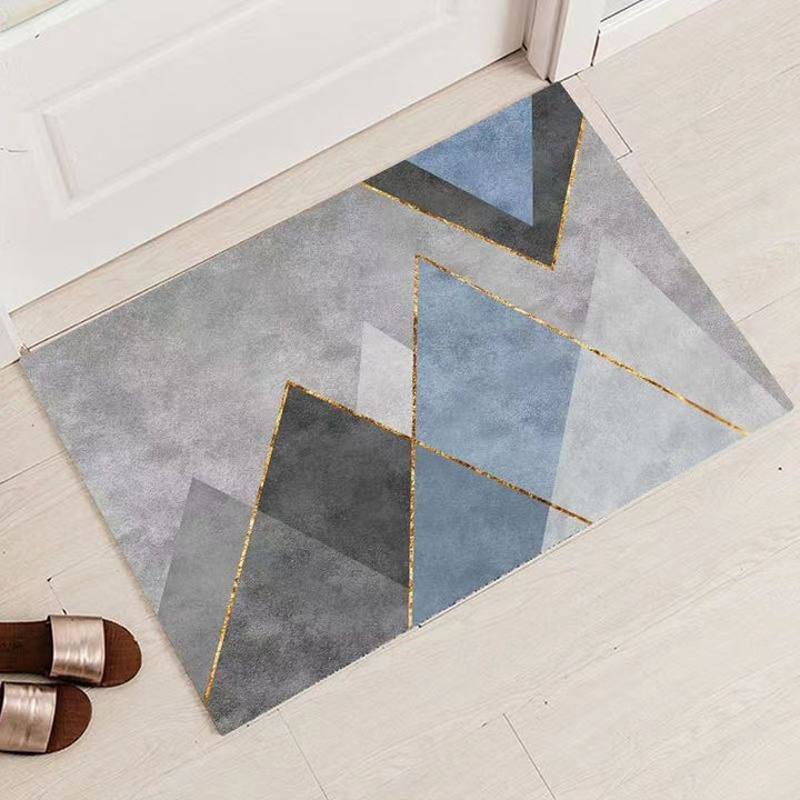 Soft-Textured Bath Mat