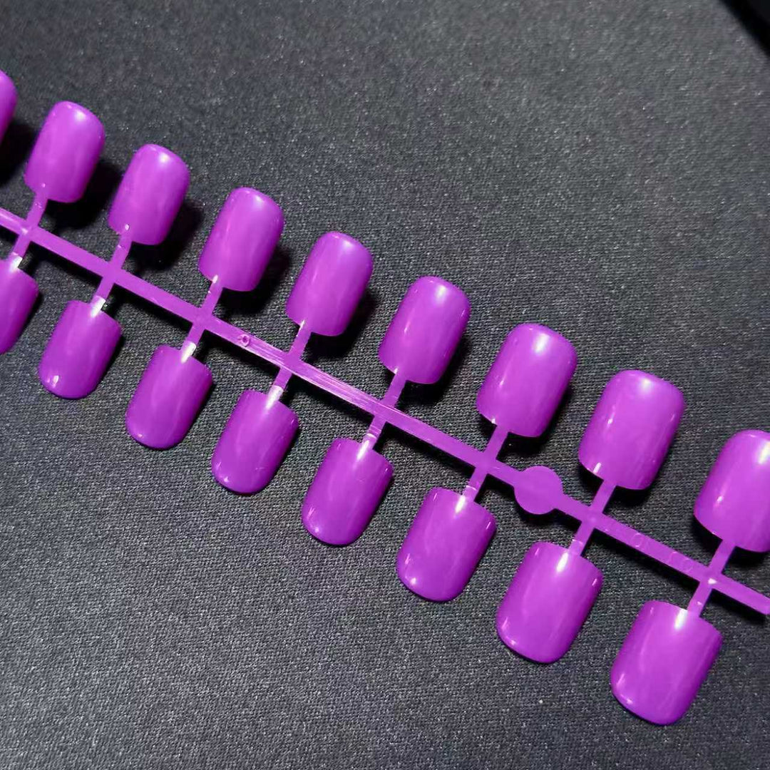Elegant Press-On Nail Extensions Stornfield