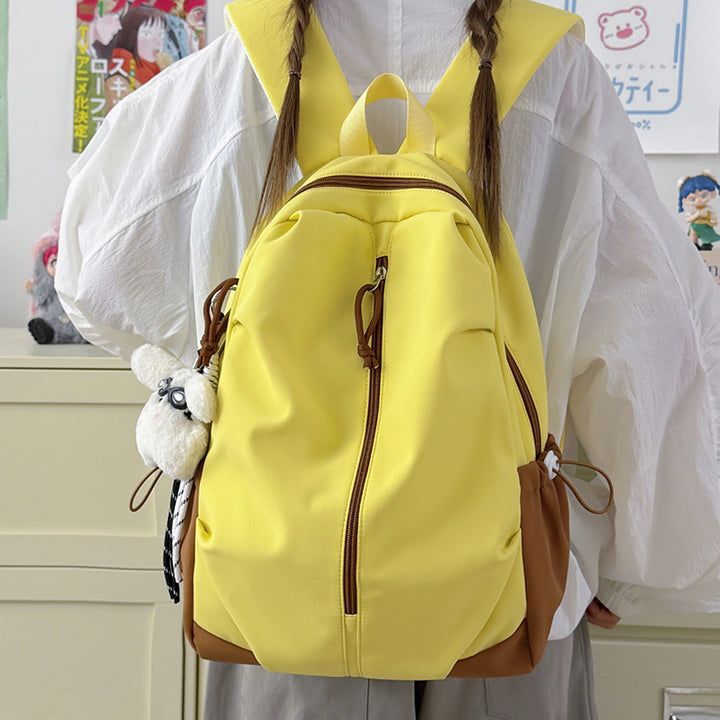 Star-Patterned Casual Backpack Stornfield 1791204622
