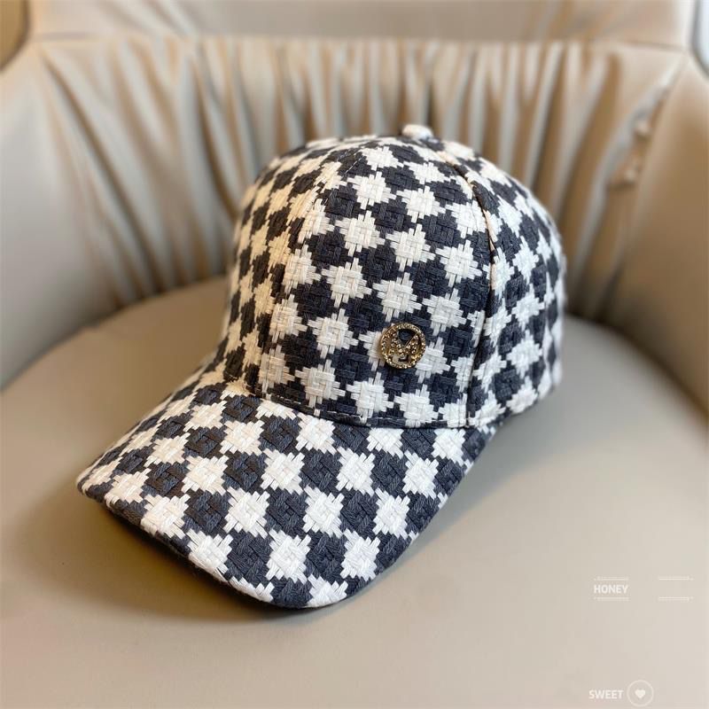 Women's Textured Adjustable Baseball Cap Stornfield