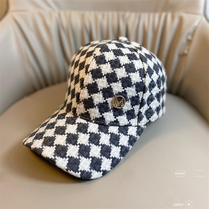 Women's Textured Adjustable Baseball Cap Stornfield