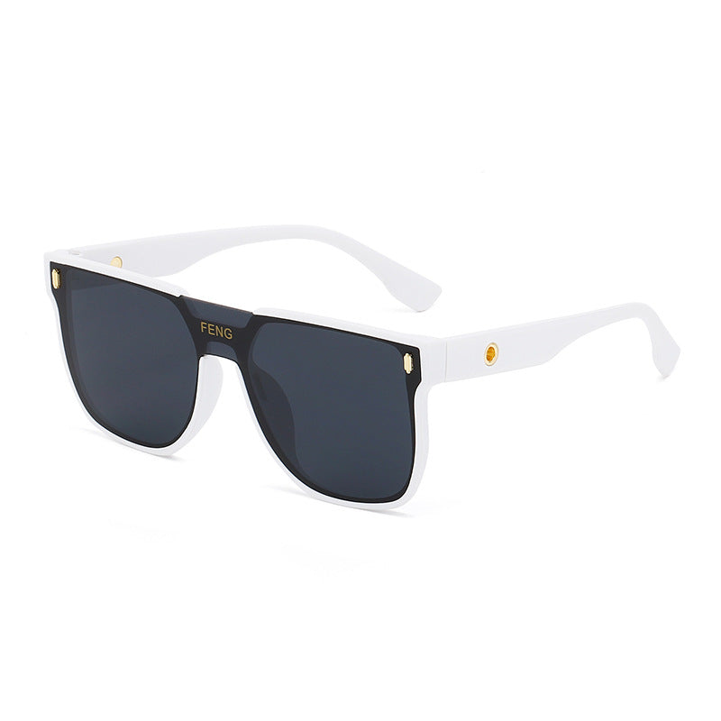 Women’s fashionable sunglasses in trendy, geometric design Stornfield