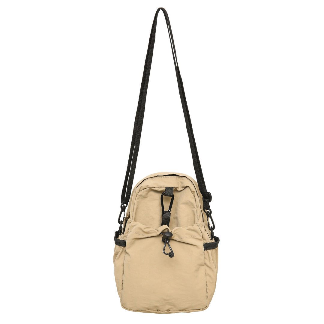 Practical crossbody backpack with multifunctional compartments Stornfield