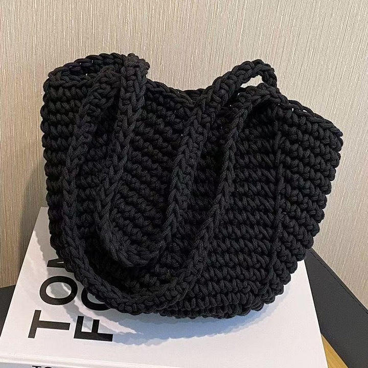 Trendy, Handmade Crochet Bag Stornfield