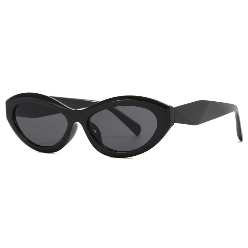 Ladies Cat-Eye Sunglasses with Stylish Frame Stornfield