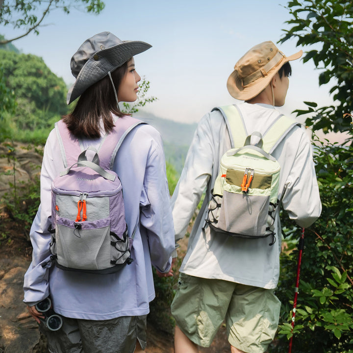 Lightweight Mesh Backpack Stornfield