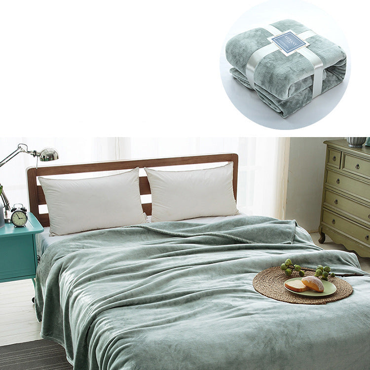 Luxurious Soft Microfiber Blanket Stornfield