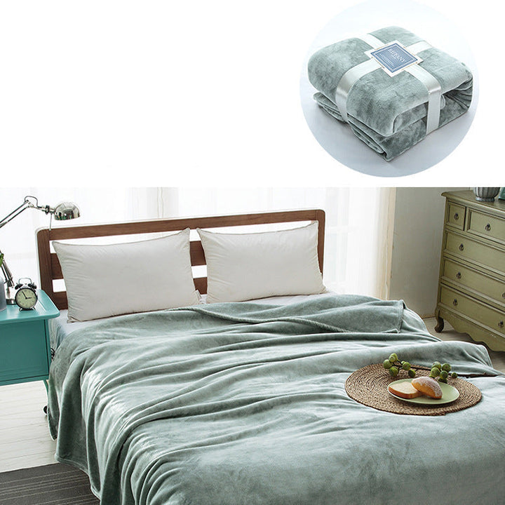 Luxurious Soft Microfiber Blanket Stornfield