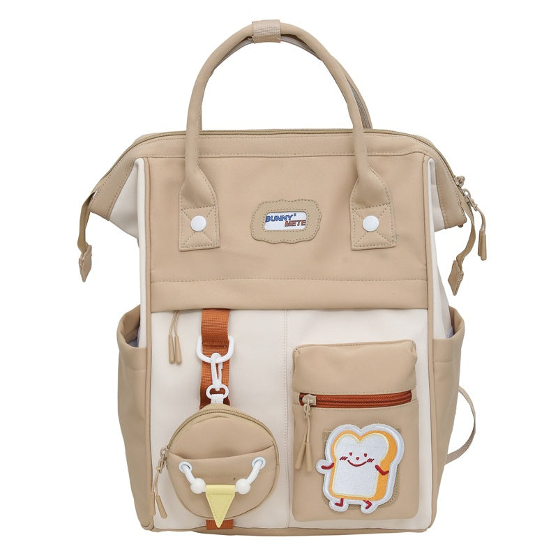 Stylish Multi-Pocket Backpack Stornfield