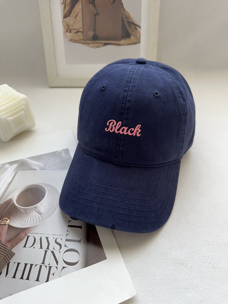 Women's Casual Embroidered Baseball Cap Stornfield 1784188338