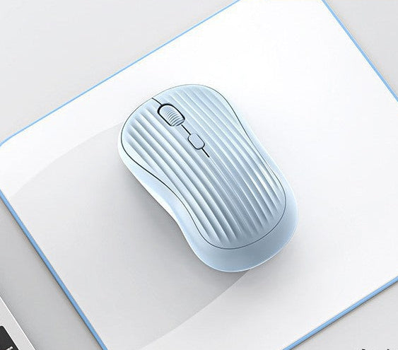 Wireless Rechargeable Ergonomic Mouse Stornfield