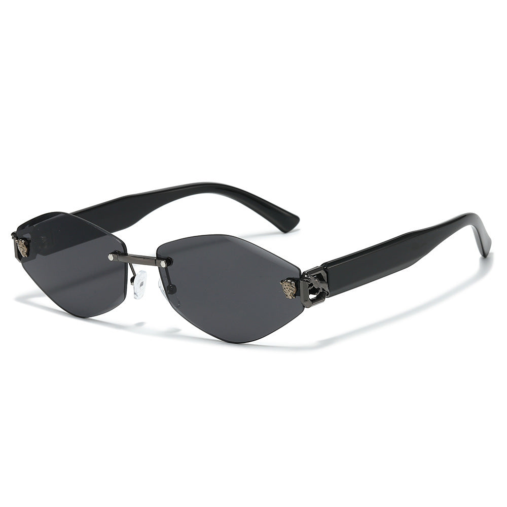 Unique Angular Frame Sunglasses Stornfield
