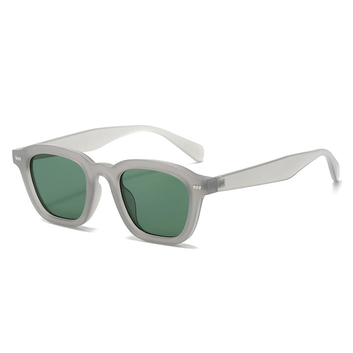 Contemporary Oversized Square Sunglasses Stornfield