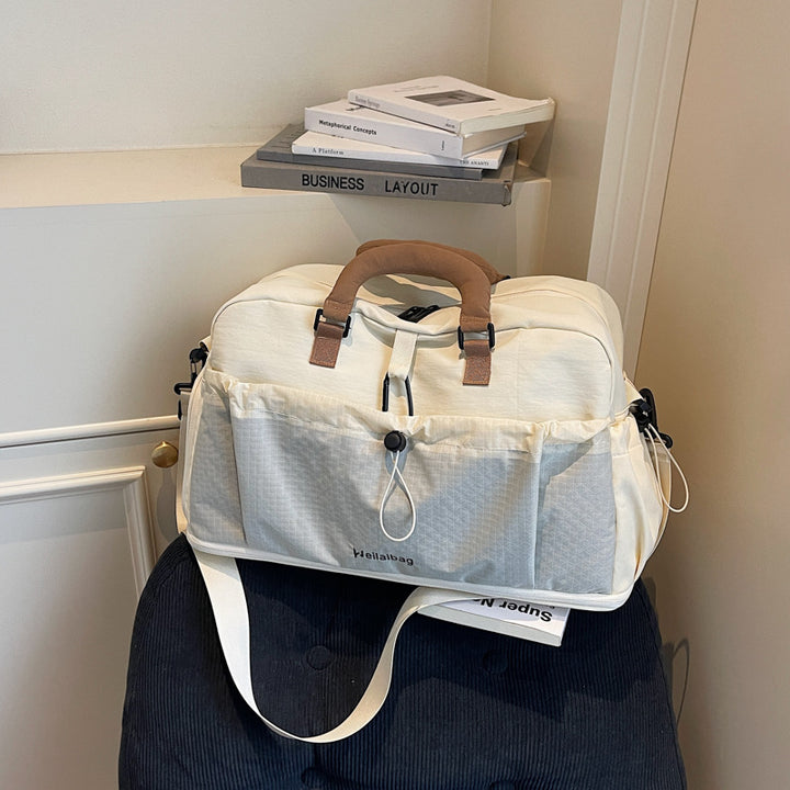 Multi-functional Sports Bag With Removable Shoulder Straps Stornfield