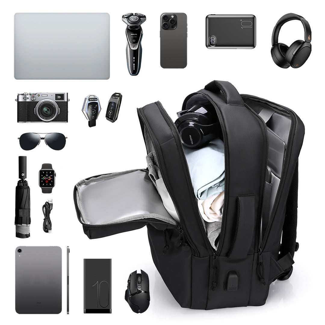 Smart Casual Waterproof Backpack Stornfield