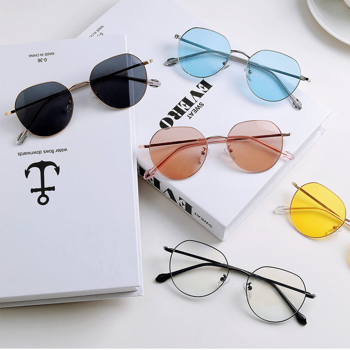 Women's fashionable glasses in elegant, minimalist design Stornfield