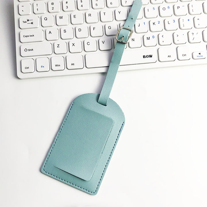 Ladies elegant and functional luggage tag Stornfield