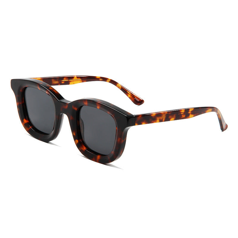 Women's oversized sunglasses with stylish design Stornfield