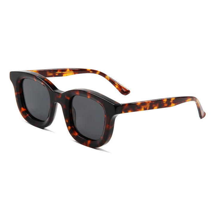 Women's oversized sunglasses with stylish design Stornfield