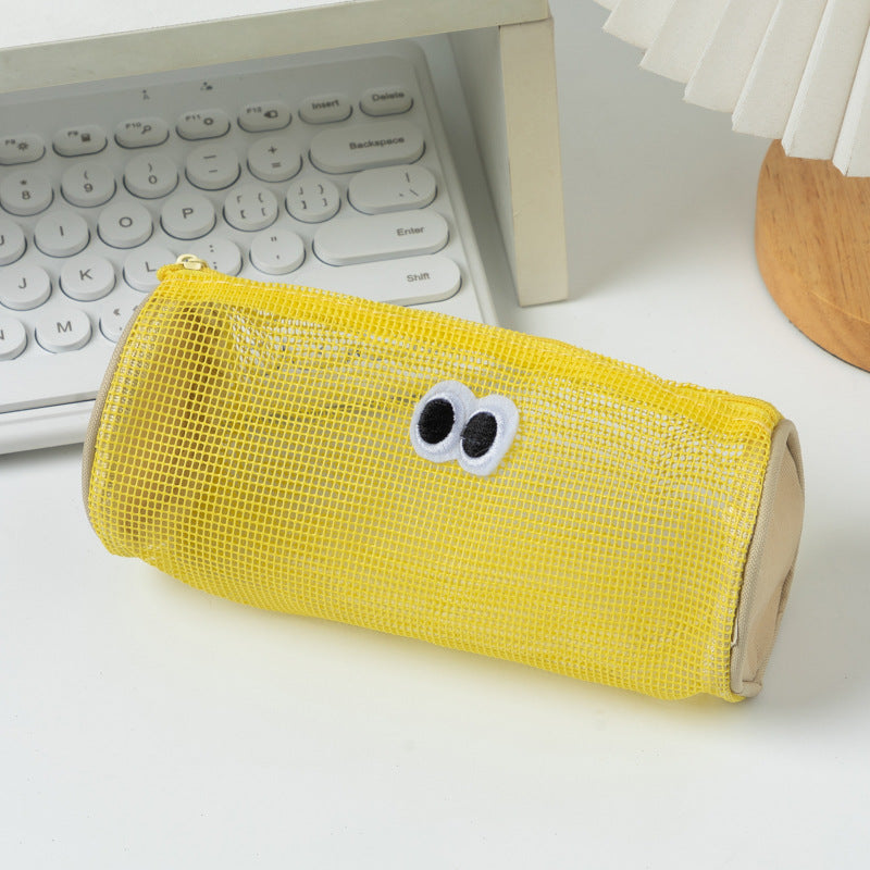 Fun and Functional Mesh Pencil Case Stornfield