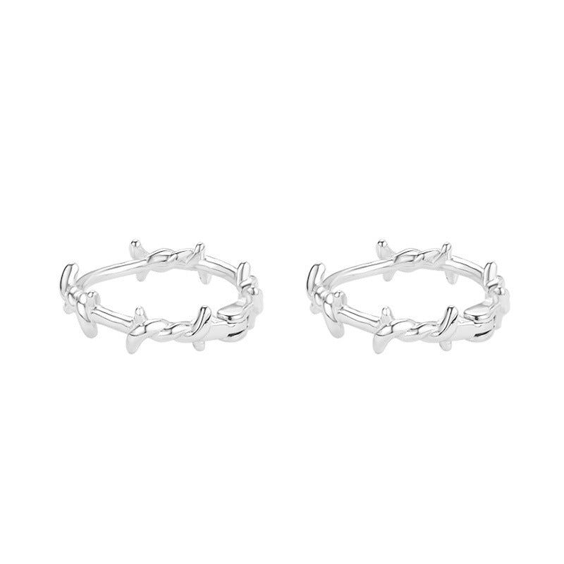 Fashionable and Elegant Ear Hoops Stornfield