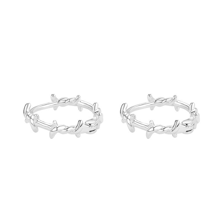 Fashionable and Elegant Ear Hoops Stornfield