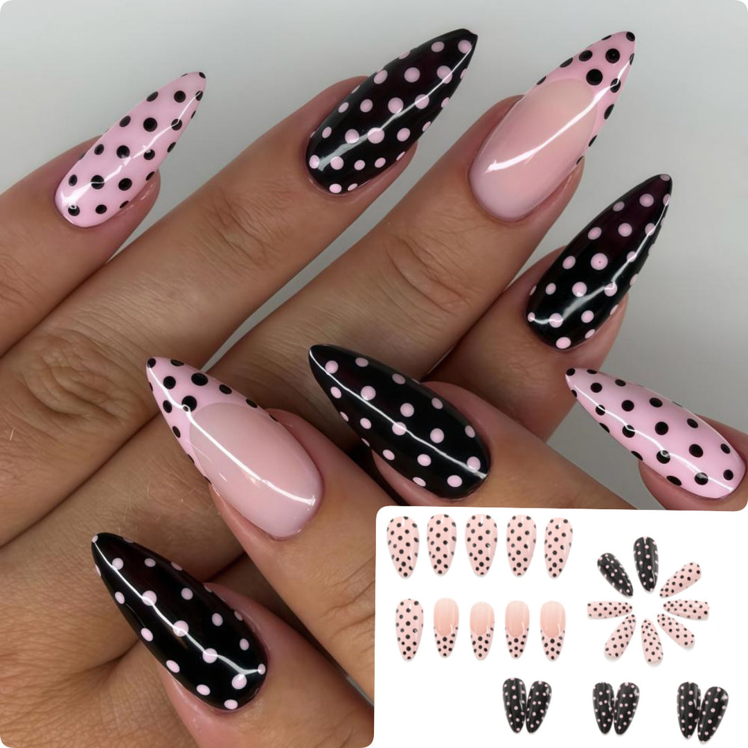 Creative Points Design Artificial Nails Stornfield