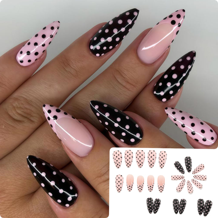 Creative Points Design Artificial Nails Stornfield