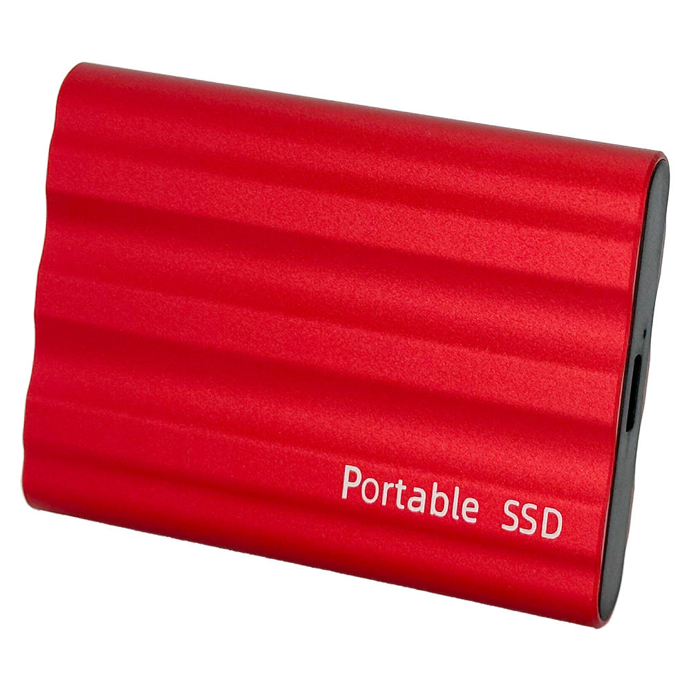 Portable Solid State Drive Stornfield