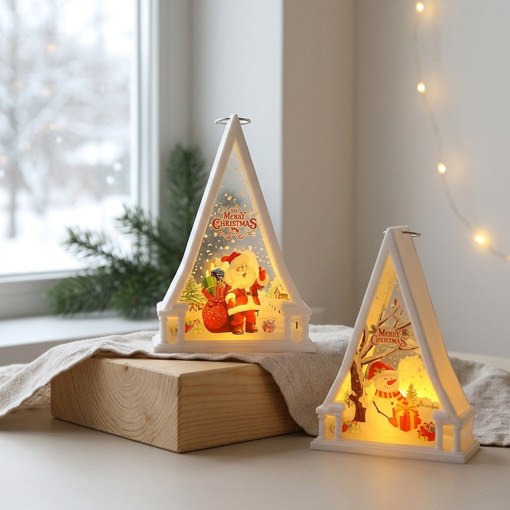 Christmas lantern