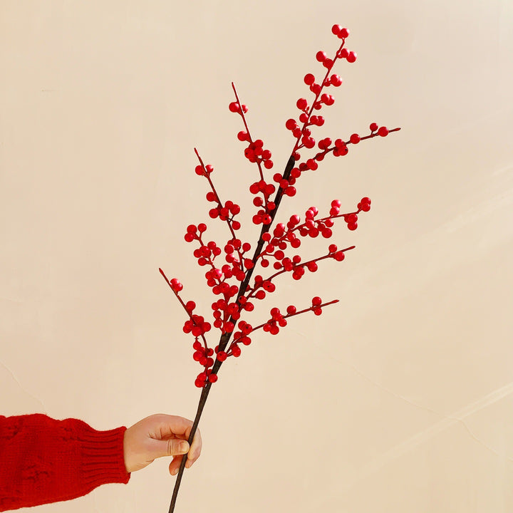 Decorative Berry Stem