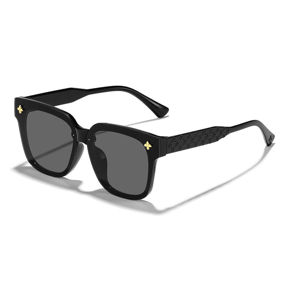 Ladies stylish square sunglasses with fashion design Stornfield