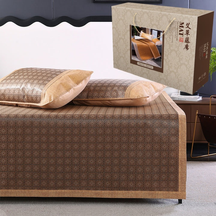 Stylish Jacquard Bed Cover Set Stornfield