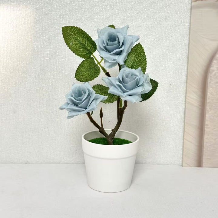 Artificial Floral Centerpiece 1790480743 for Home Decor and Display