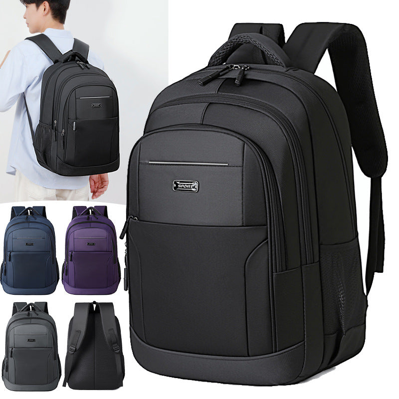 Versatile Tech-Ready Backpack Stornfield