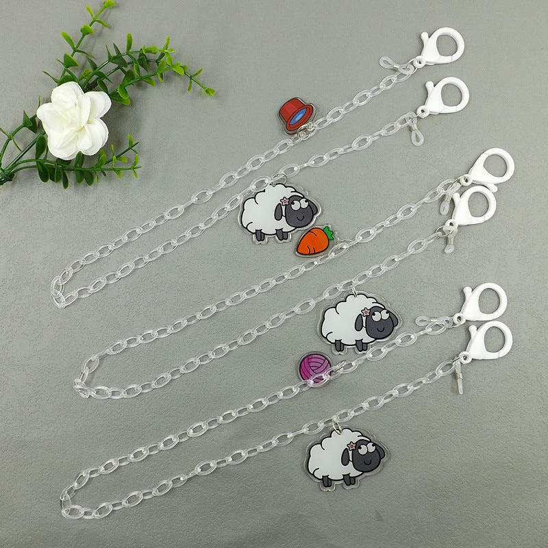 Fashionable sunglasses chain Stornfield