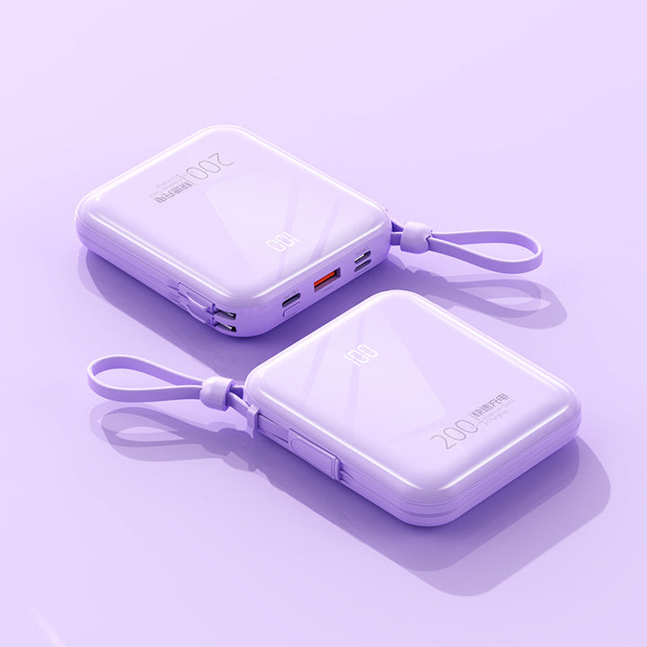 Powerbank Stornfield