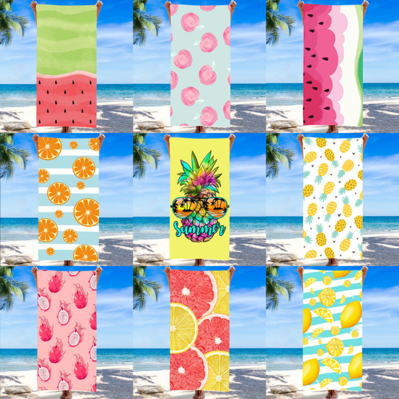 Ladies Beach Towel Stornfield