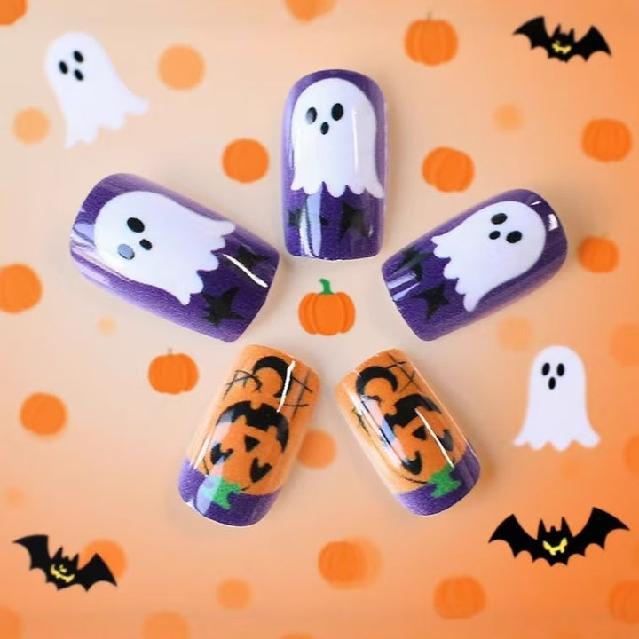 Creative Halloween Nail Tips Stornfield