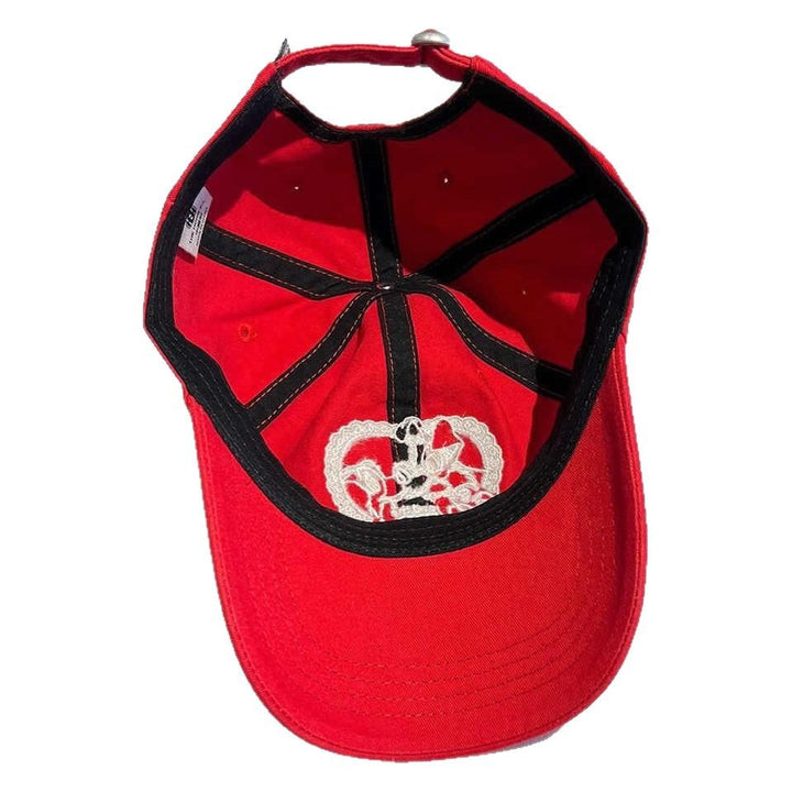 Women's Cartoon Character Baseball Cap Stornfield