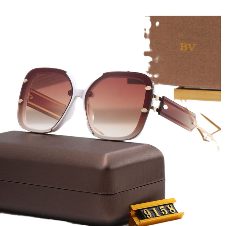 Women Designer Sunglasses with Extravagant Frame Stornfield