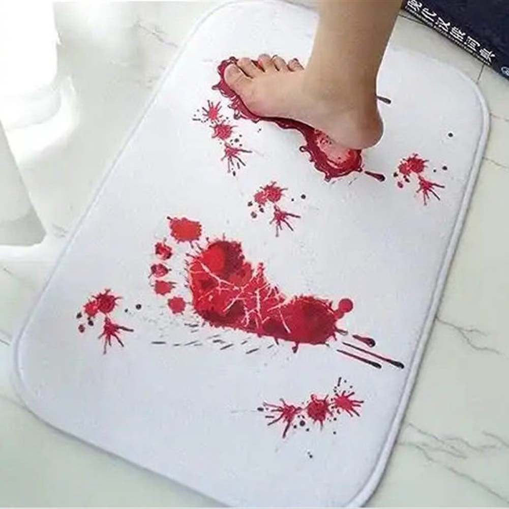 Halloween Themed Area Rug