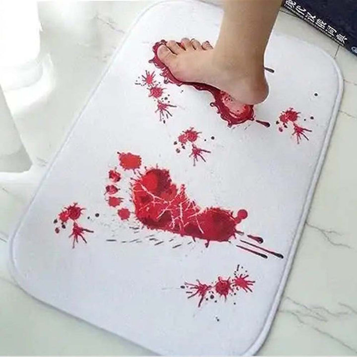 Halloween Themed Area Rug
