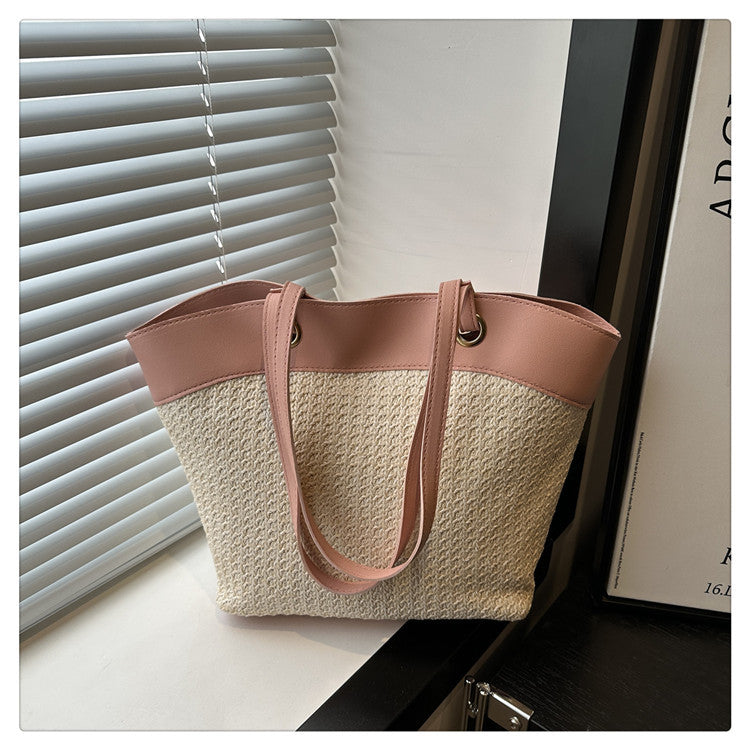 Woven Tote Bag Stornfield