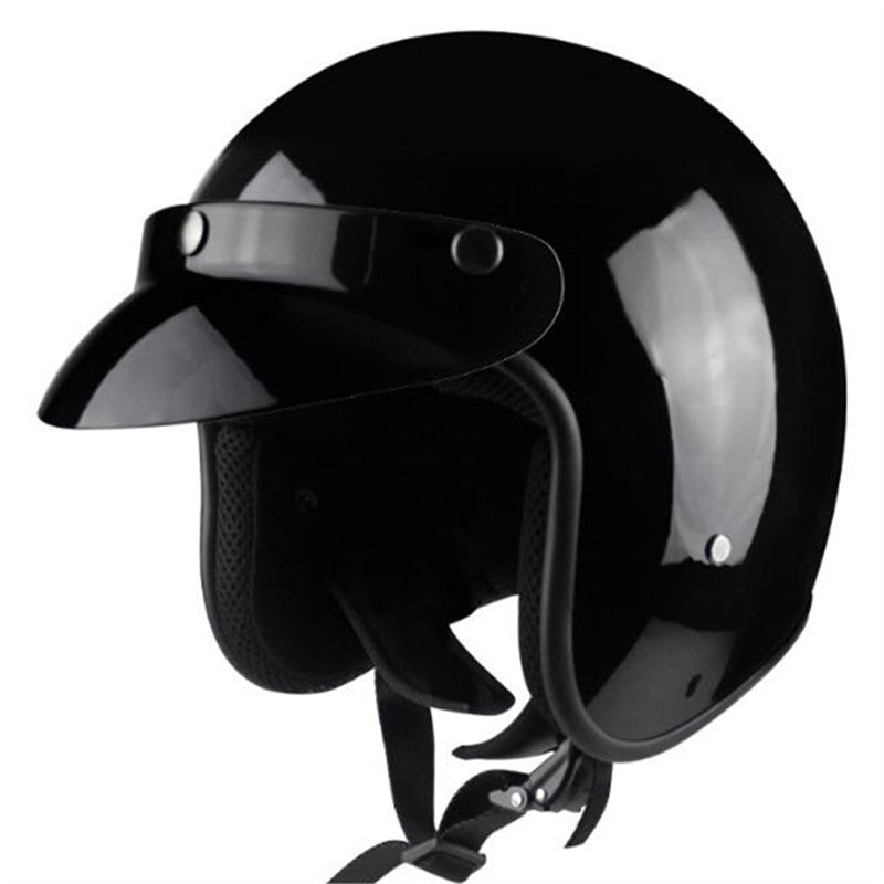 Vintage Motorcycle Helmet Stornfield