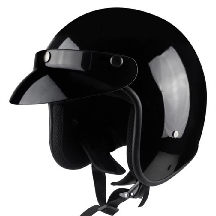 Vintage Motorcycle Helmet Stornfield