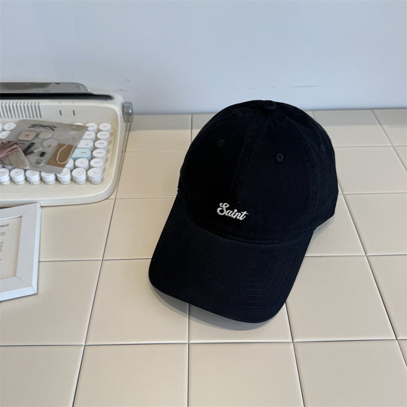 Women's Vintage-Inspired Casual Twill Cap Stornfield